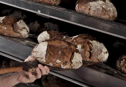 Brot aus dem Ofen, © Die Lohner's Brot aus dem Ofen, © Die Lohner's