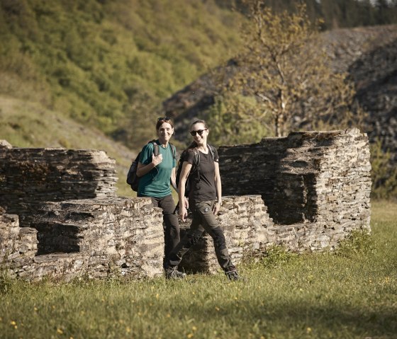 Wandern im Kaulenbachtal, © Schieferland Kaisersesch Wandern im Kaulenbachtal, © Schieferland Kaisersesch