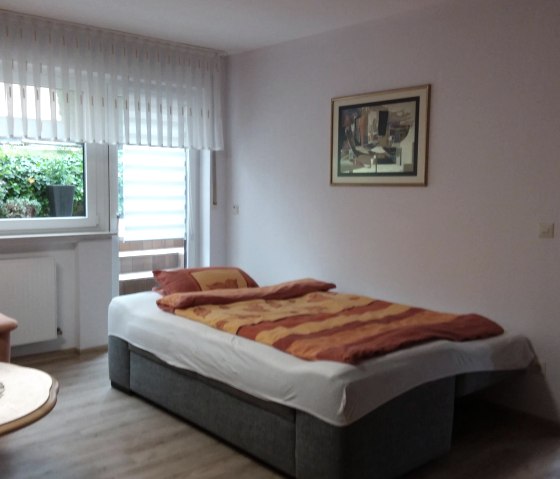 Schlafcouch, © Ferienwohnung Irma Johann Schlafcouch, © Ferienwohnung Irma Johann