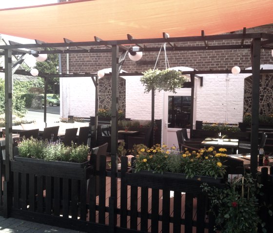 Biergarten - Yumi Hotel Kaisersesch, © Yumi Hotel Biergarten - Yumi Hotel Kaisersesch, © Yumi Hotel