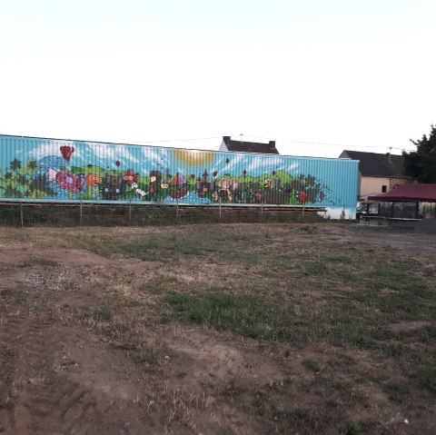 Campen im Schieferland, © Familie Berens Campen im Schieferland, © Familie Berens