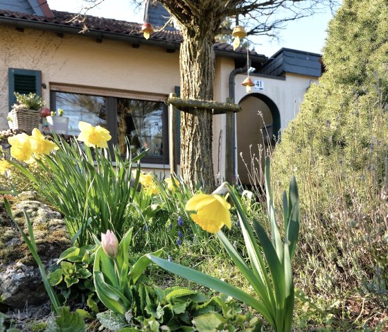 Au&szlig;enansicht, &copy; Ferienwohnung zum R&ouml;merturm/ Christoph Gerhartz