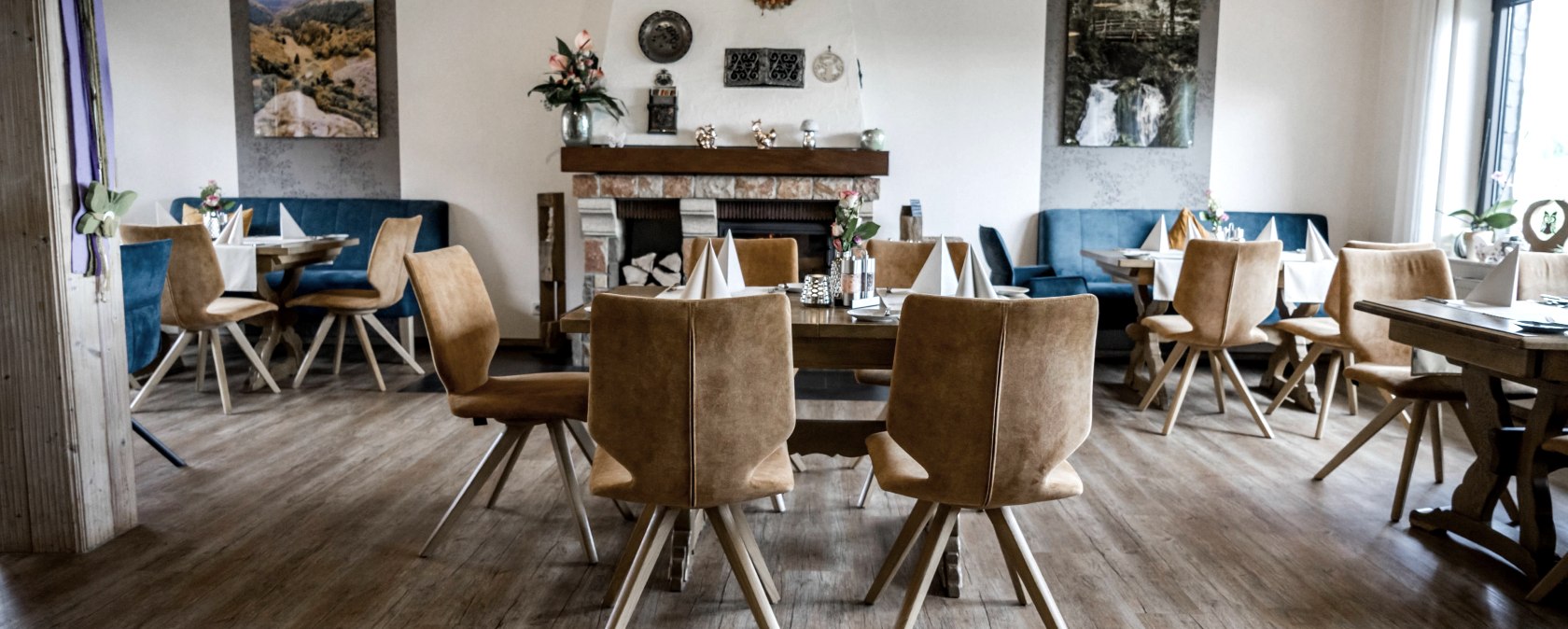 &Uuml;bersicht Restaurant Kringelwies, &copy; Restaurant-Ferienhaus Kringelwies