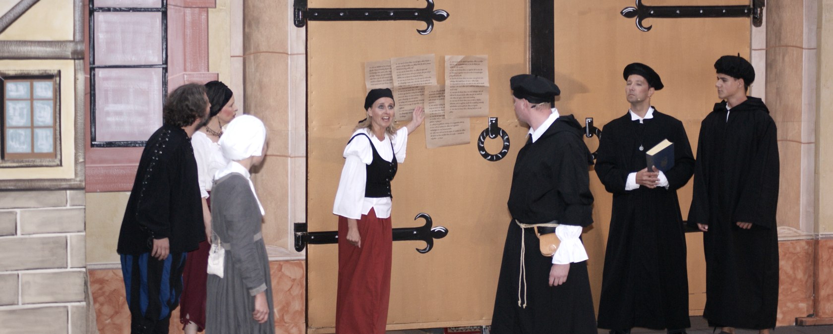 Theaterverein Kaisersesch - Sommernachtstheater