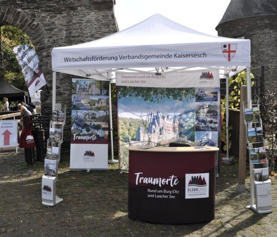 Elzerland Stand