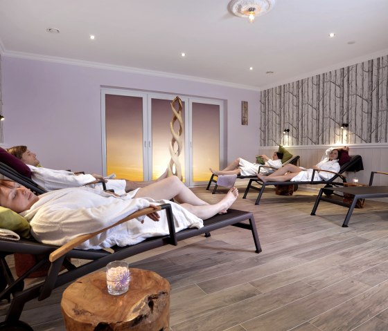 Ruheraum, &copy; Waldhotel Kurf&uuml;rst