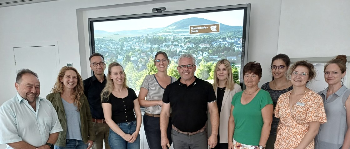 Moselschiefer-Stra&szlig;e e.V. traf sich zur j&auml;hrlichen Mitgliederversammlung, &copy; Kerstin Mohrs