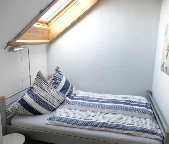 Schlafzimmer 2, &copy; Ferienwohnung ,,Auf der Heg"