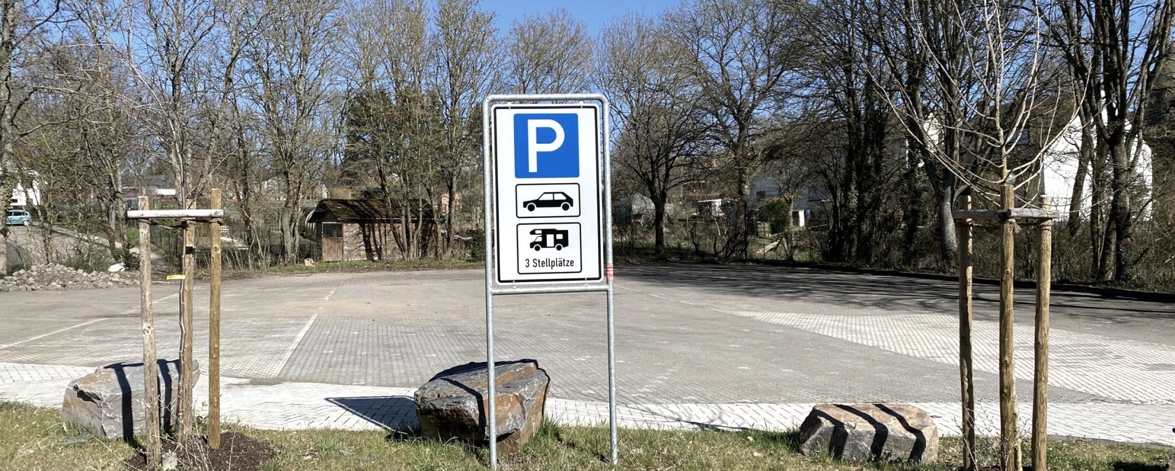 Wohnmobilstellplatz Kaisersesch, © Touristik-Büro Schieferland Kaisersesch