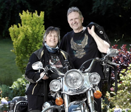 Ihre Gastgeber, &copy; Waldhotel Kurf&uuml;rst