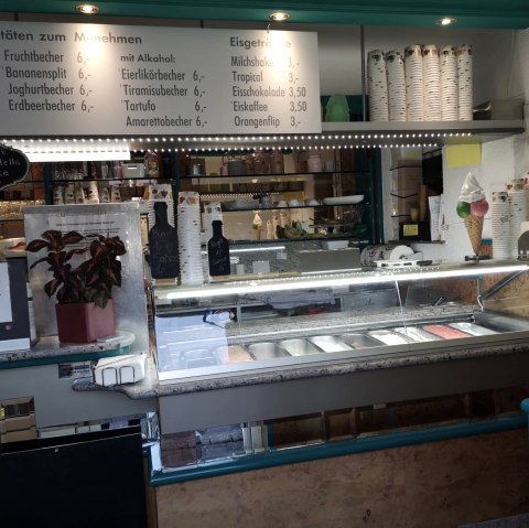 Theke, © Gelateria Fabio