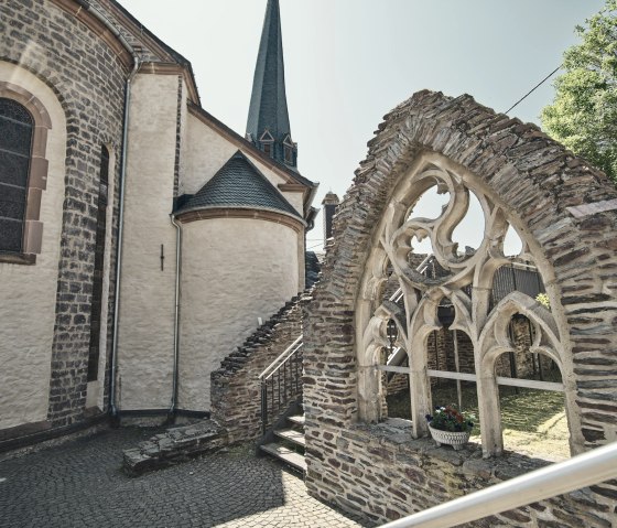 Gotisches Fenster, © Schieferland Kaisersesch