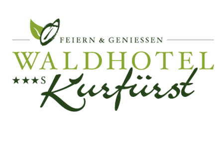 Waldhotel Kurfürst l Logo, © Waldhotel Kurfürst