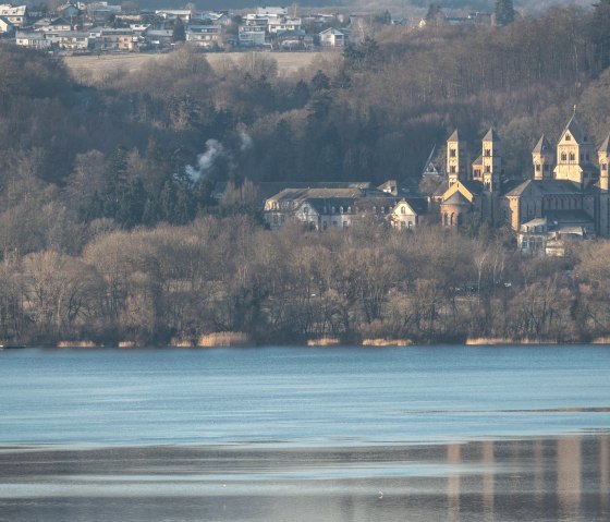 Kloster Maria Laach am Laacher See, &copy; Eifel Tourismus GmbH, D. Ketz