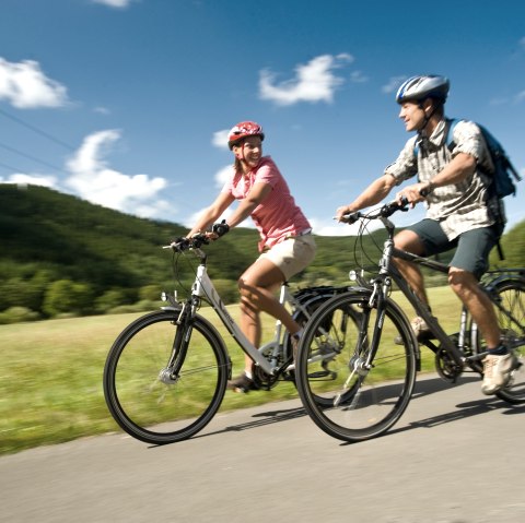 Radwege in der Eifel, &copy; Eifel Tourismus GmbH / D. Ketz