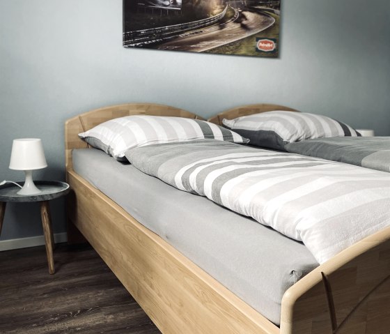 Schlafzimmer, &copy; Sabrina Reitz