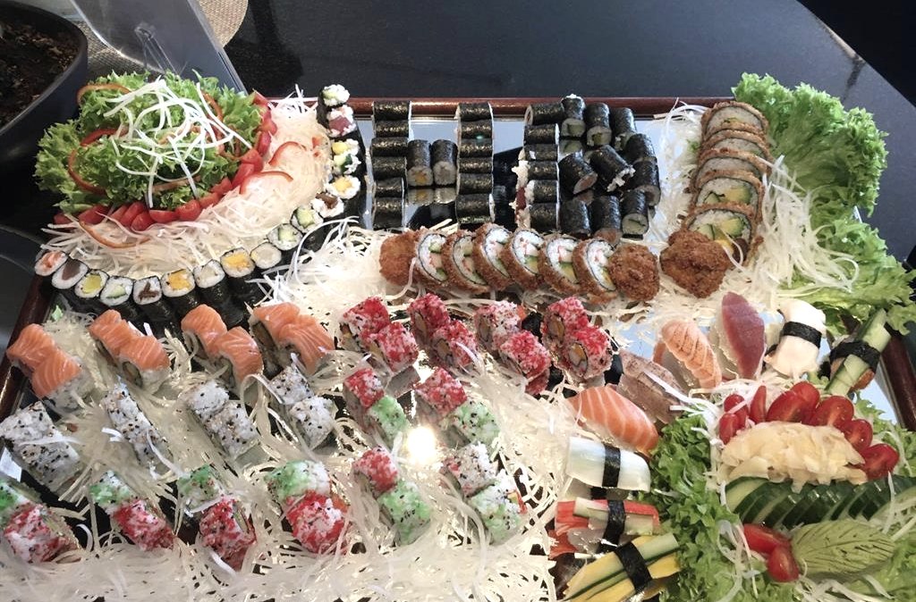 Sushi Spezialit&auml;ten, &copy; Yumi Hotel
