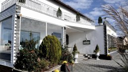 Außenansicht, © Hotel Eifelperle