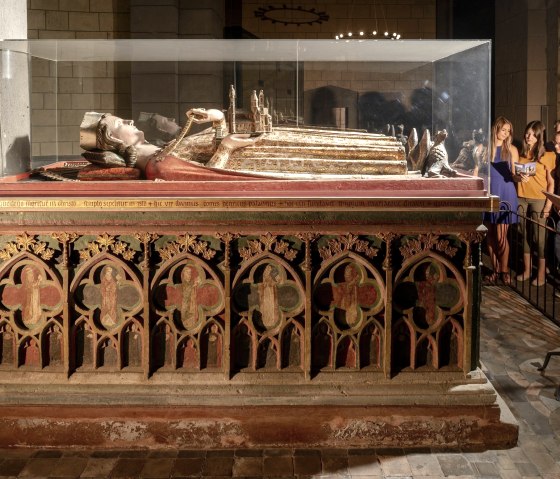 Pfalzgraf, &copy; Vulkanregion Laacher See/Kappest