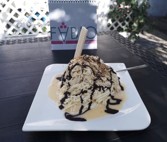 Eis, &copy; Gelateria Fabio