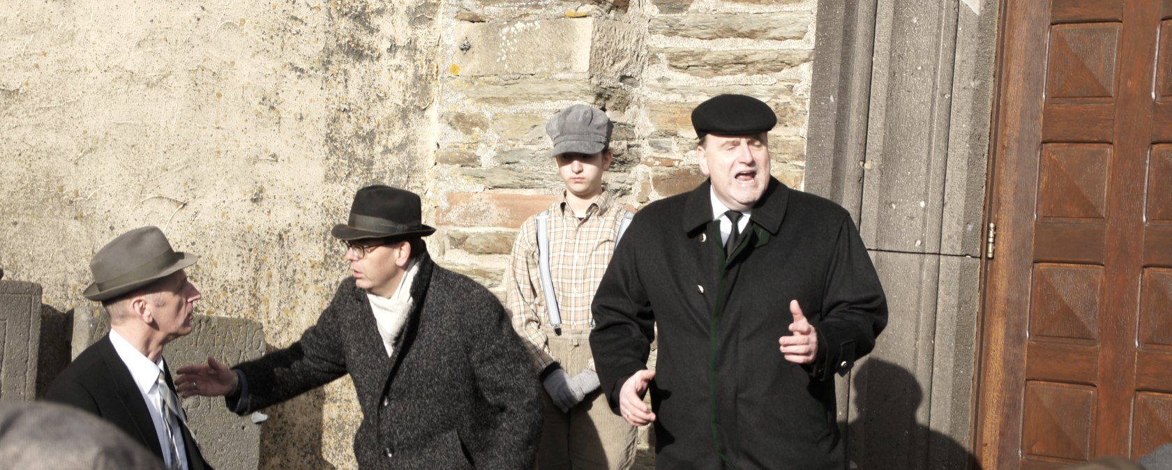 Nachttheater Hambuch, &copy; Dorfakademie Hambuch