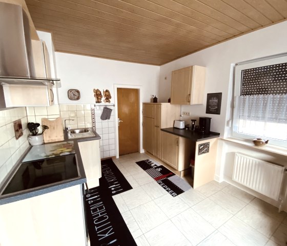 K&uuml;che, &copy; Christel Sesterhenn