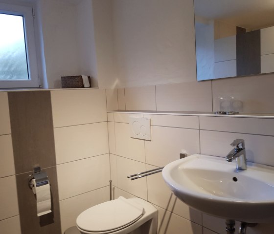 WC, &copy; Ferienwohnung im Brohlbachtal