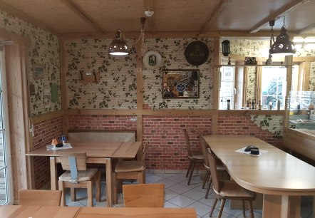 Imbiss zum Kaulenbachtal Essbereich, &copy; Imbiss zum Kaulenbachtal