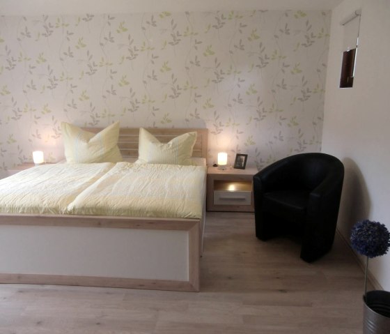 Schlafzimmer, &copy; Kaifenheimer M&uuml;hle