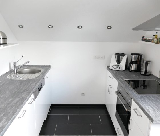 K&uuml;che, &copy; Ferienwohnung ,,Auf der Heg"