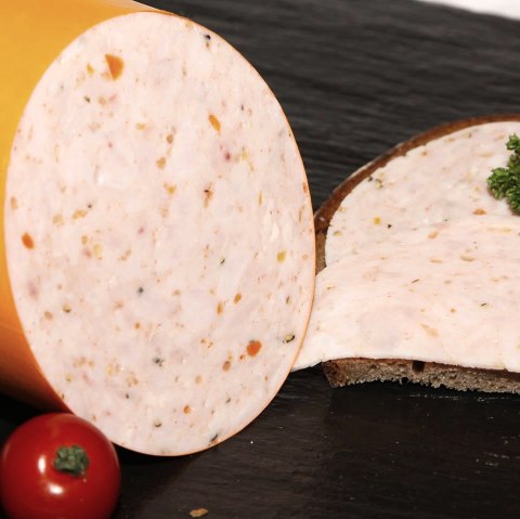 Putenwurst, © Metzgerei Wiersch