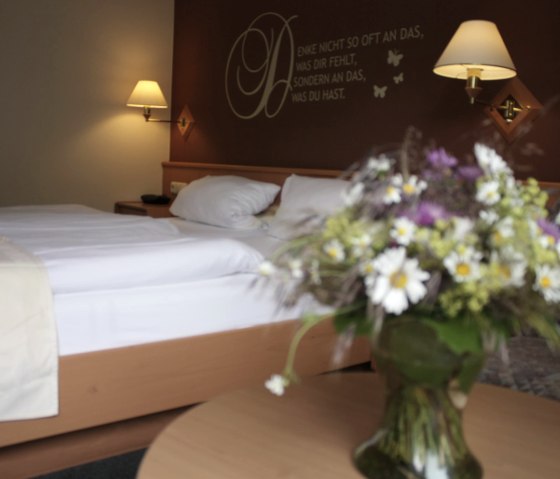 Doppelzimmer Superior Waldwegblick Zimmer 25, &copy; Waldhotel Kurf&uuml;rst