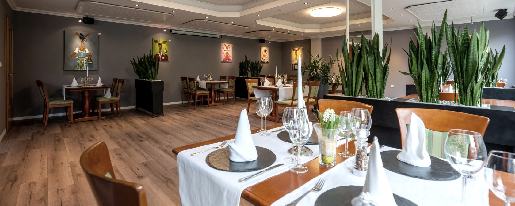 Wine & Dine im Waldhotel Kurf&uuml;rst, &copy; Waldhotel Kurf&uuml;rst