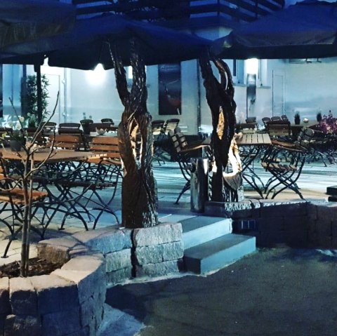 Außenbereich Bosporus Landkern, © Bosporus