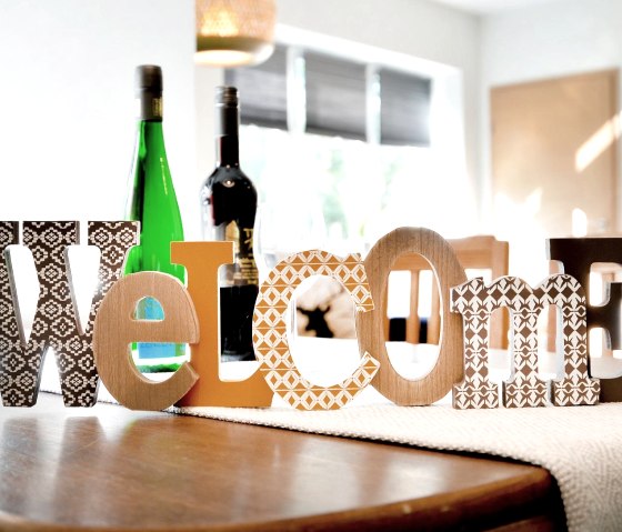 Willkommen in der Ferienwohnung Fuhrmann, &copy; Ferienwohnung Fuhrmann