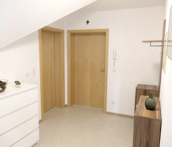 Flur, &copy; Ferienwohnung Auf der Heg