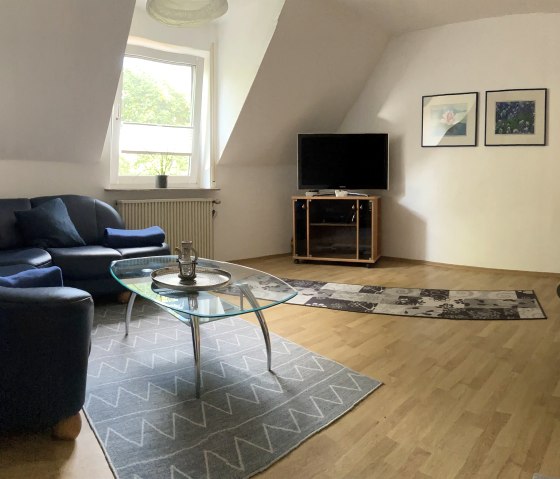 Wohnzimmer, &copy; Christel Sesterhenn