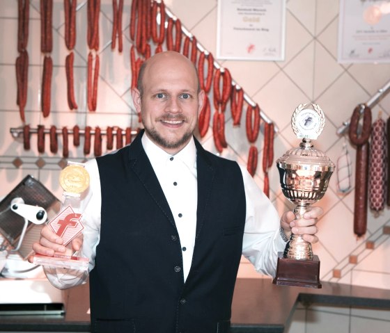 Stefan Wiersch, &copy; Metzgerei Wiersch