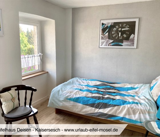 Schlafen, &copy; Eifelhaus Deisen