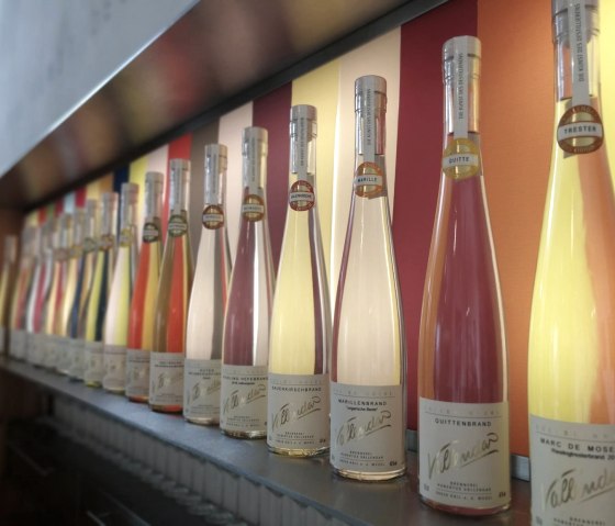 Produkt Range, &copy; Brennerei Hubertus Vallendar GmbH & Co. KG