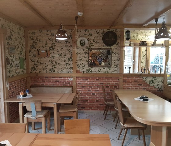 Imbiss zum Kaulenbachtal Essbereich, &copy; Imbiss zum Kaulenbachtal