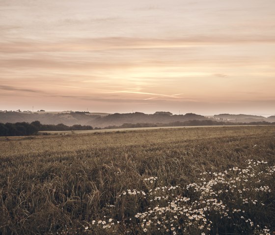 Sonnenaufgang, © Schieferland Kaisersesch, Marco Rothbrust