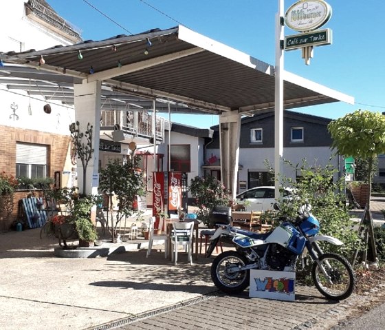 Café zur Tanke, © Café zur Tanke
