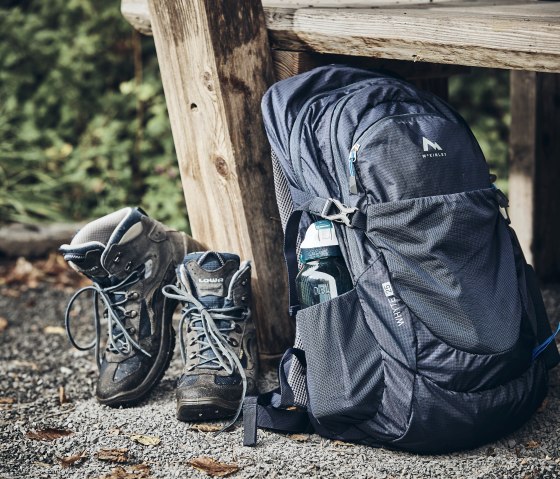 Wandern allgemein, © Marco Rothbrust