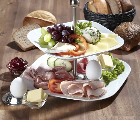 Frühstück, © Wolfgang Schwarz/Bäckerei Gebr. Lutz GmbH & Co. KG