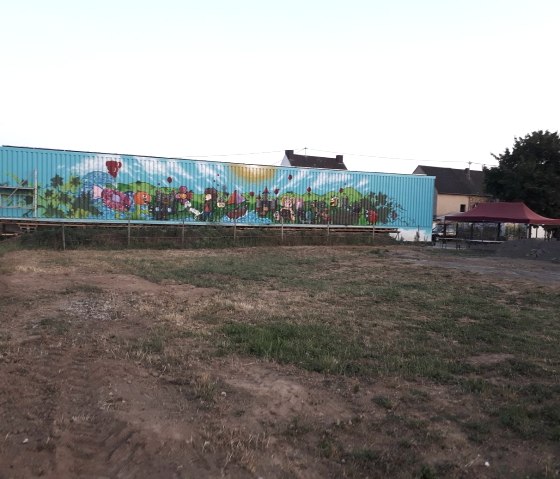 Campen im Schieferland, &copy; Familie Berens