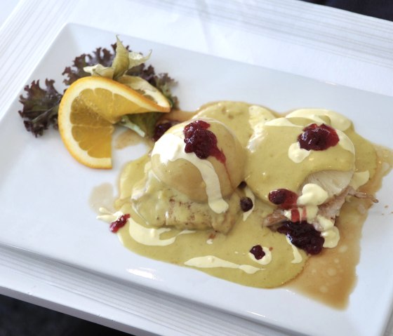 Dessert, &copy; Hotel Eifelperle