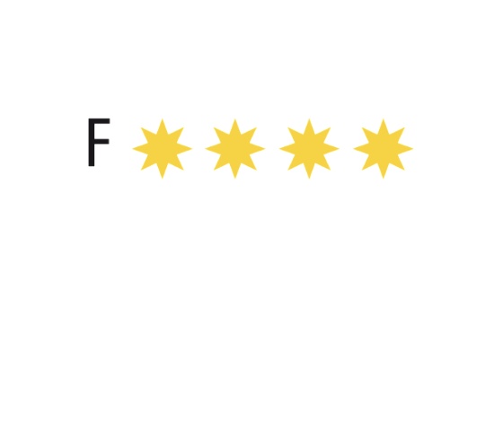 4 Sterne Klassifzierung, © Deutscher Tourismusverband