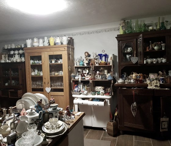 Ausstellung im Caf&eacute;, &copy; Caf&eacute; Zeit