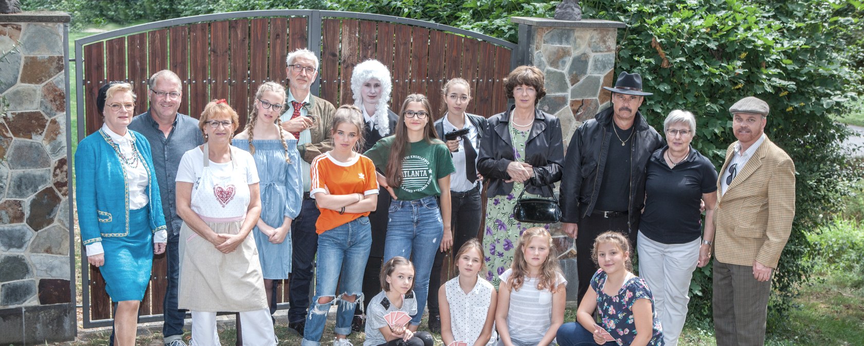 Theater in Düngenheim, © Kurt Oblak